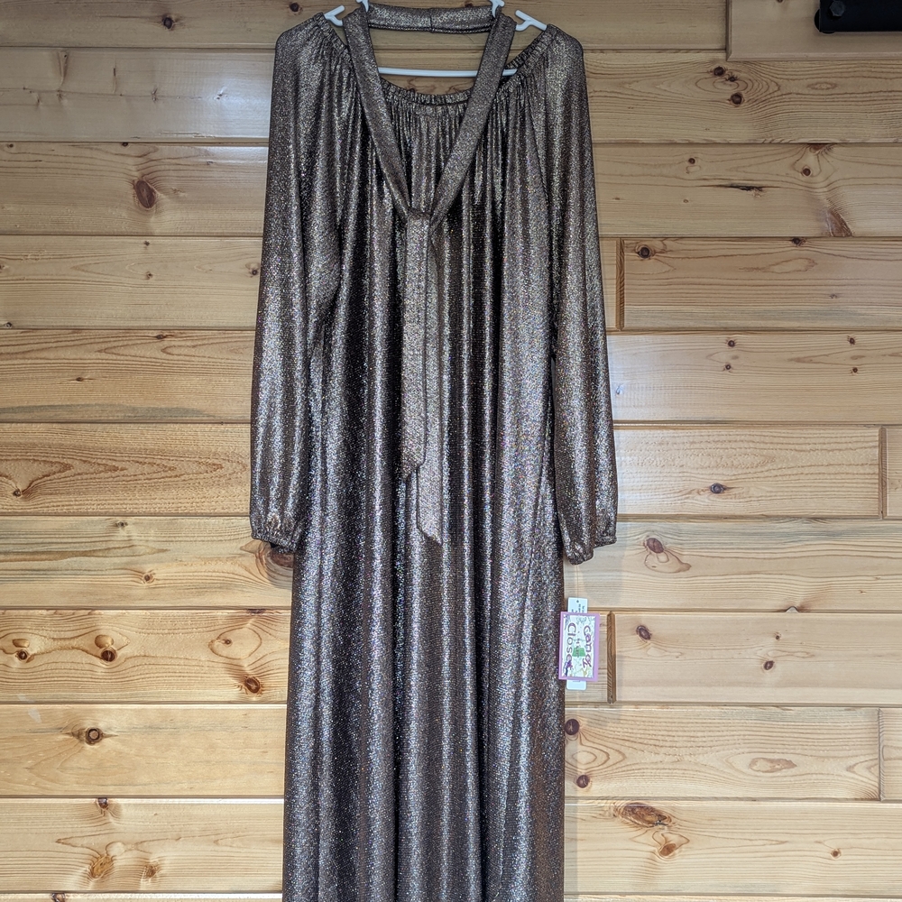 LuLaRoe Shimmer Eve Dress, Wedding, Date Night, NWT, 2XL